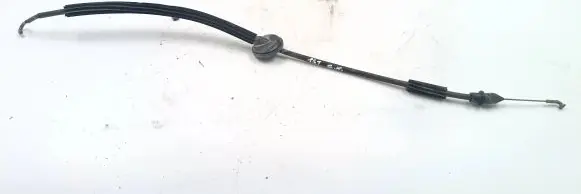 Volkswagen PASSAT B5 Rear door cable line 3B0839085A
