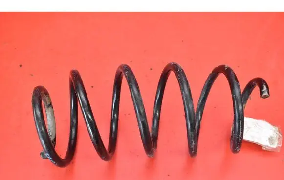 Skoda Superb B6 (3T) Front coil spring