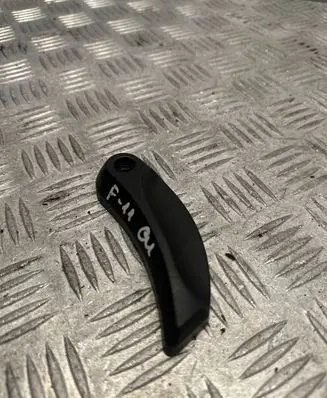 BMW 5 F10 F11 Engine bonnet (hood) release handle 9113984
