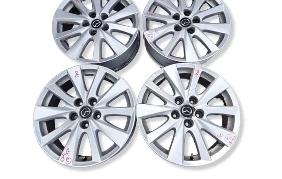 Mazda CX-5 R17 alloy rim 17X7J50