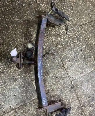 Opel Vectra C Detachable towbar 