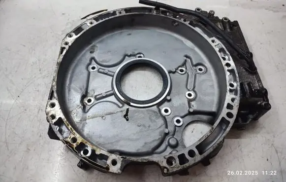 Mercedes-Benz C W204 Timing chain cover A6510150802