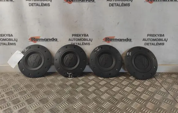 Volkswagen Transporter - Caravelle T5 Original wheel cap 7H0601151C