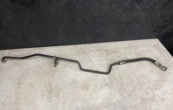 BMW 3 E90 E91 Gearbox oil cooler pipe/hose 7559848