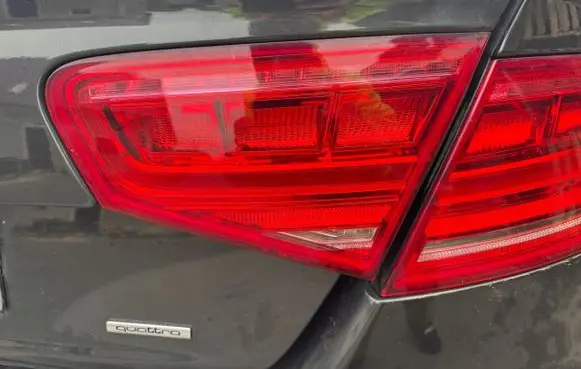 Audi A8 S8 D4 4H Rear/tail lights set 2014R