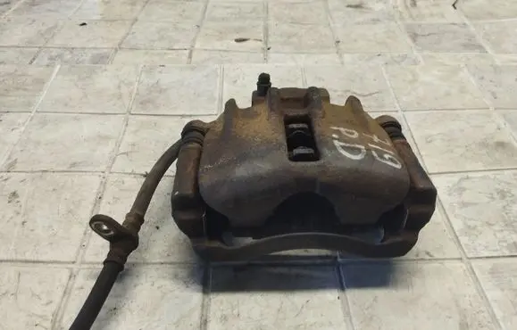 Honda Concerto Front brake caliper