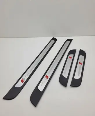 Audi A6 S6 C7 4G sill trim set (inner) 4G0853376B 4G0853375B 4G0853373B