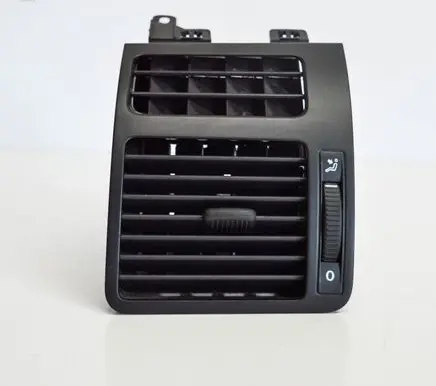 Volkswagen Touran I Dashboard air vent grill cover trim 1T0819703B