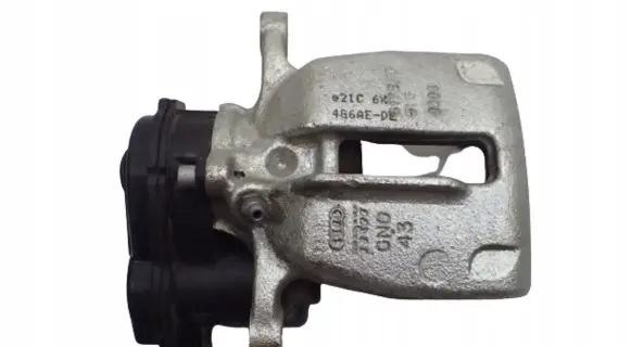 Audi A7 S7 4G Rear brake caliper 4G6AE32337647D