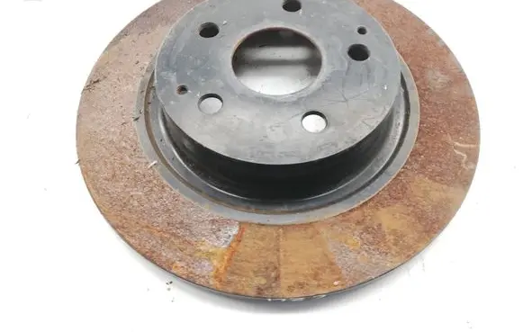 Toyota C-HR II Rear brake disc