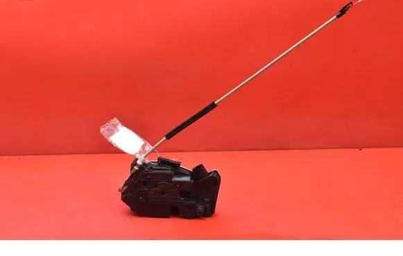 Seat Ibiza IV (6J,6P) Rear door lock 6J0839016A