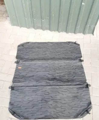 Volvo C30 Parcel shelf load cover 39868804