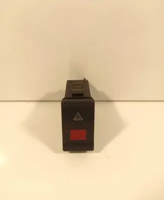 Audi A6 S6 C4 4A Hazard light switch 4A0941509A