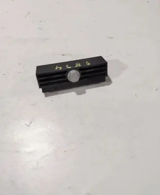 BMW 5 F10 F11 Battery bracket 7592923