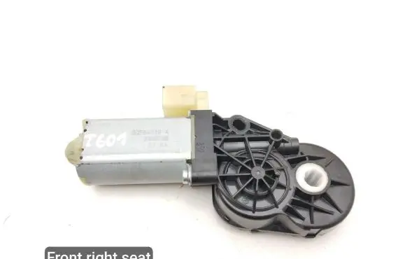 Seat adjustment motor