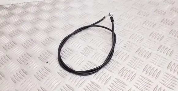 Skoda Rapid (NH) Engine bonnet/hood lock release cable 5JA823535B