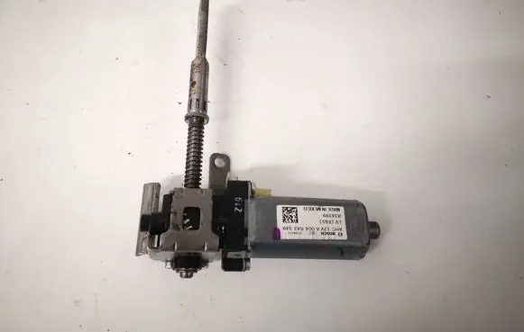 Tesla Model S Seat adjustment motor 6004RA3349 834399