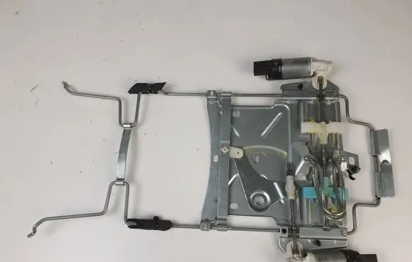 Audi A5 8T 8F Seat adjustment assembly 5N0881880D