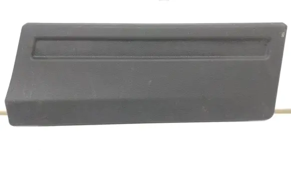 Skoda Fabia Mk3 (NJ) Trunk/boot trim cover 6V9867145