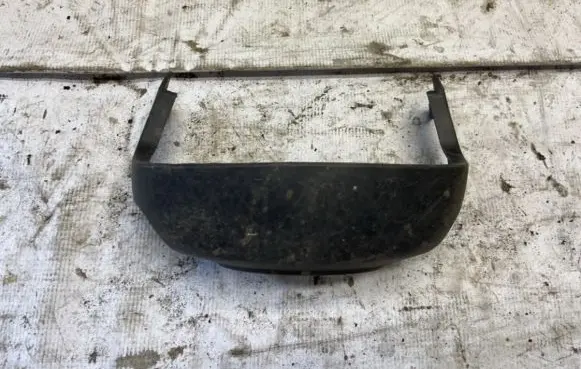 Fiat Doblo Steering wheel column trim 735338677