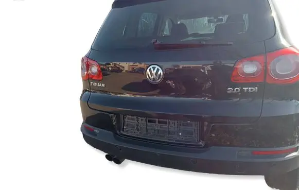 Volkswagen Tiguan Truck tailgate 