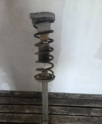 Audi A4 S4 B5 8D Rear shock absorber/damper