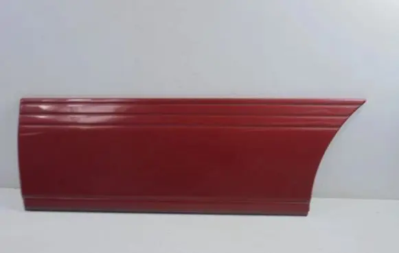 Alfa Romeo 164 Rear door trim (molding) 1640075065