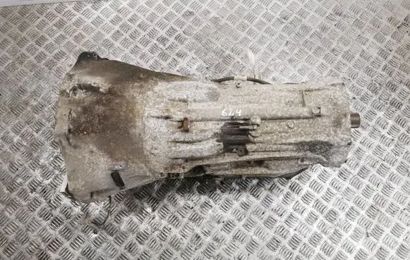 Audi Q7 4L Automatic gearbox 09D300039K KQZ