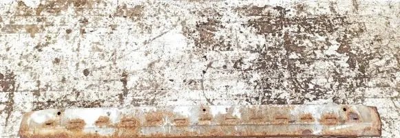 Rear beam