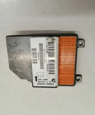 BMW 5 E39 Airbag control unit/module 65778374799