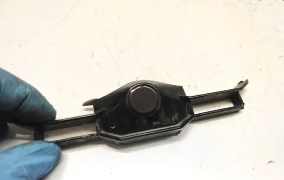 Audi A4 S4 B9 Front bumper camera