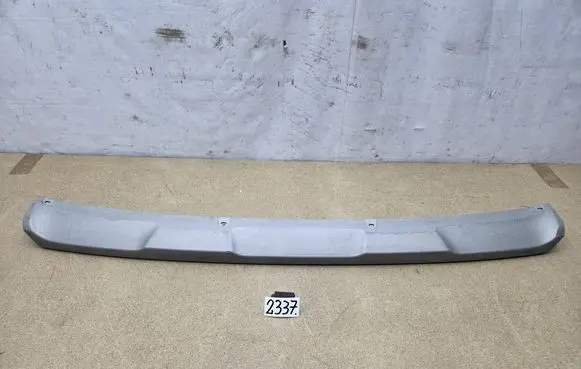 Renault Kangoo III Front bumper lip 620262642R