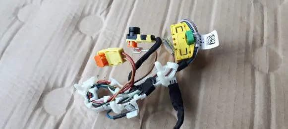 Audi A6 S6 C7 4G Airbag squib ring wiring 4H0971589A