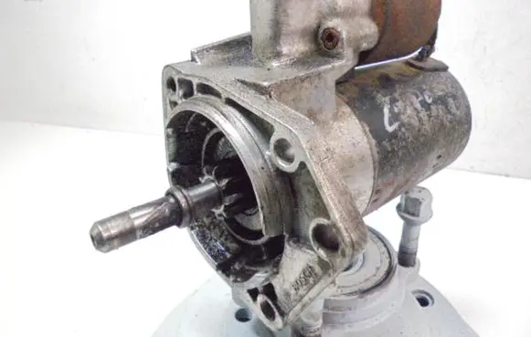 Seat Ibiza III (6L) Starter motor 036911023Q