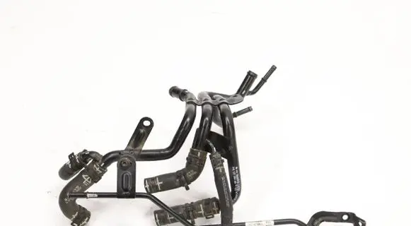 Volkswagen Caddy Engine coolant pipe/hose 04L121064AR