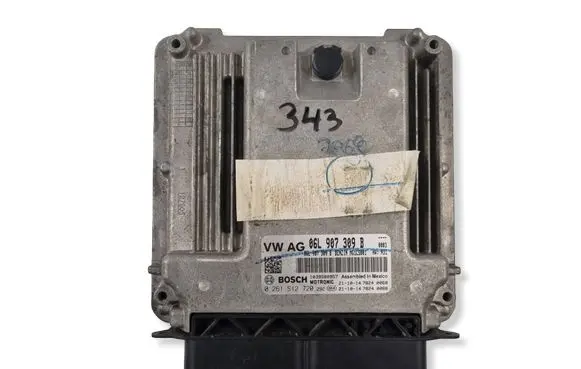 Volkswagen Tiguan Allspace Engine control unit/module 06L907309B