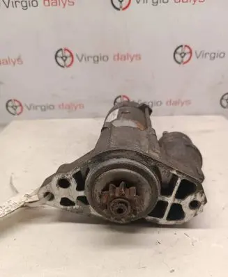 Land Rover Discovery 3 - LR3 Starter motor NAD500080 MS4280001941