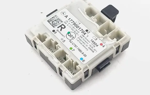 Mercedes-Benz A W177 Door control unit/module A1779001704 A1779029806 A1779013902