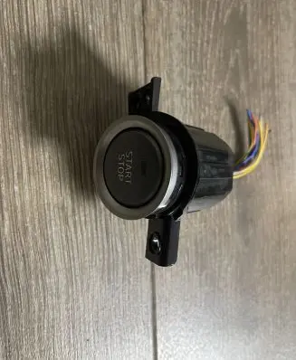 Hyundai Kona I Engine start stop button switch 93502G7000