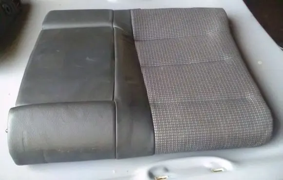 Opel Vectra C Rear seat 
