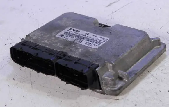 Opel Astra G Engine control unit/module ECU 0288010859
