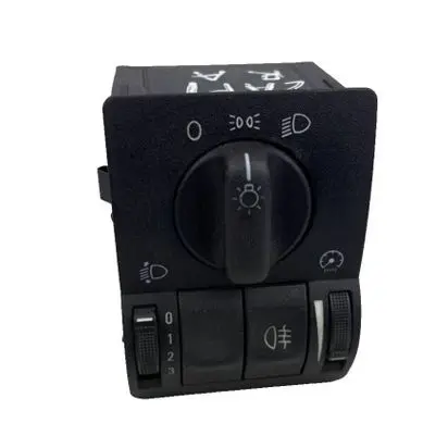 Opel Zafira A Light switch 09133250 09138348