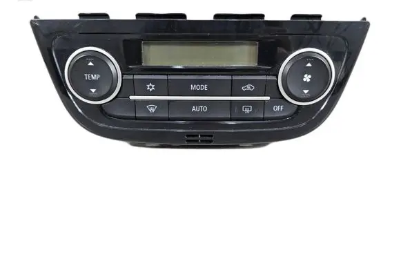 Mitsubishi Space Star Climate control unit 7820A361XA T1025190E