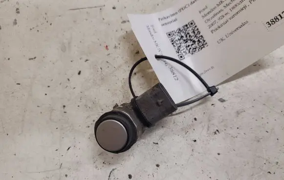 Ford Mondeo MK IV Parking PDC sensor