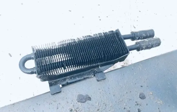 Chrysler Stratus Fuel cooler (radiator) 
