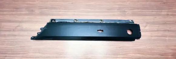 Ford Transit Rear fender molding trim BK3117926ECW