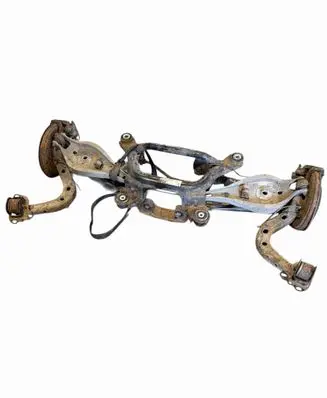 BMW 3 E46 Rear axle beam 33316770830