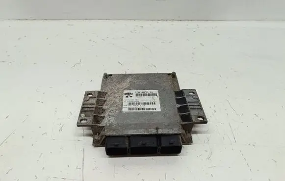 Citroen Jumper Engine control unit/module 9644955480 IAW48P234 16588004