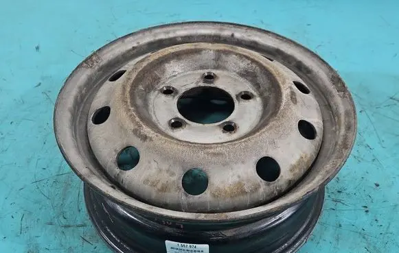 Renault Master II R16 steel rim IMPRK1557974