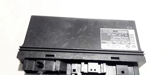 BMW 5 E60 E61 Other control units/modules 6135697871401 5wk49110